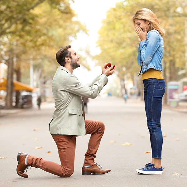 How Long Should Your Engagement Last? - WoodFlowers.com