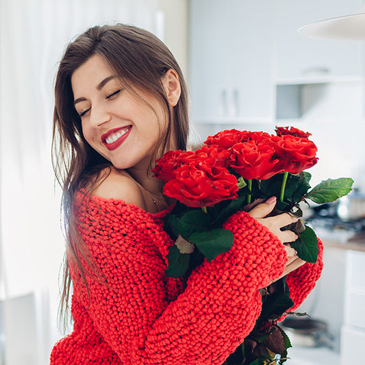 Eco-friendly wedding flowers