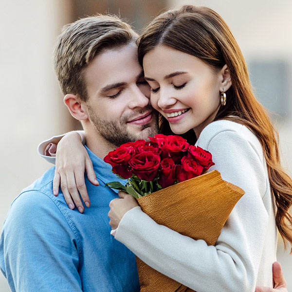 Sola wood rose bouquets for brides