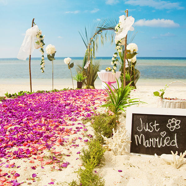 How much is a wedding venue?