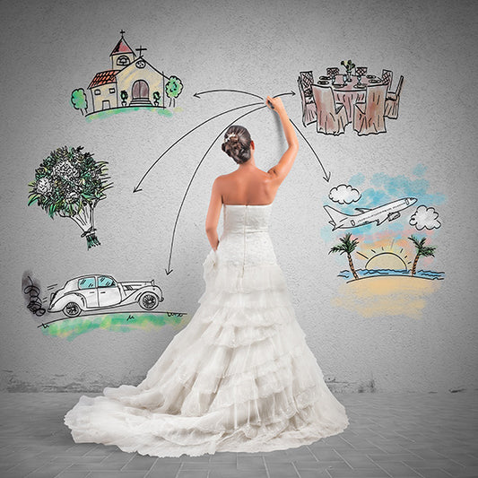 4 Wedding Planning Tips to Make Your Big Day Flawless