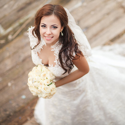 How to make sola flowers look more real?