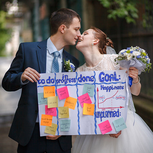 What Do You Have to Know If You Are Starting to Plan Your Wedding Now?