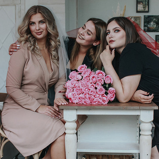 Most Popular Flowers Used for Wedding Arrangement