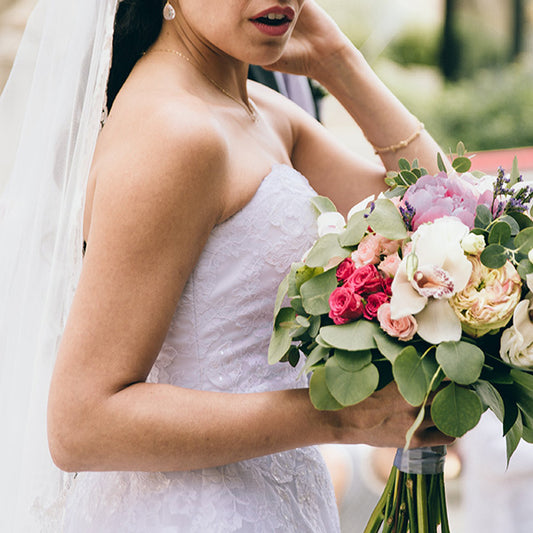 Arrange a perfect garden wedding!