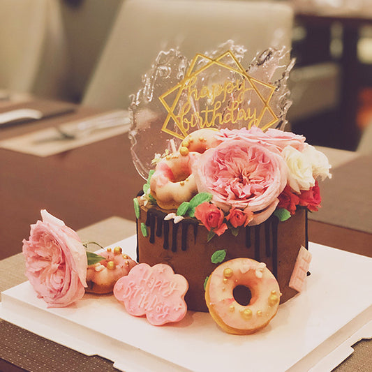 Birthday flowers that match your birthstone