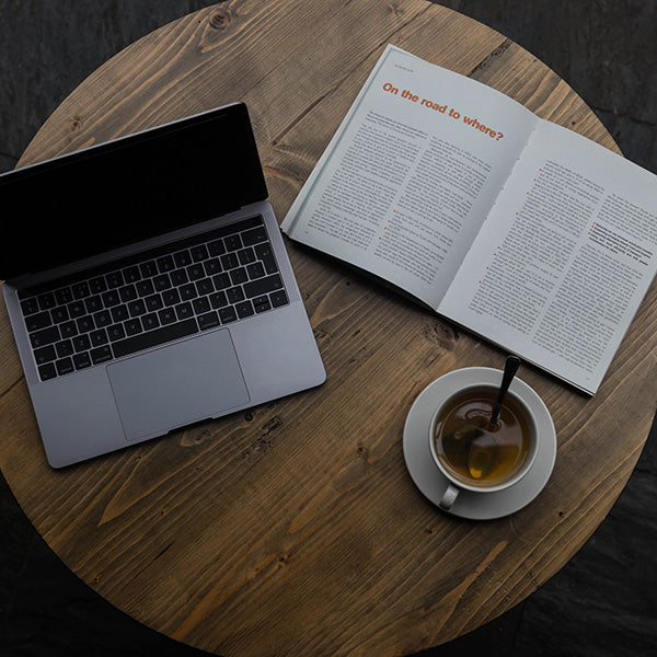 Coffee table decorations