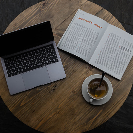 Coffee table decorations