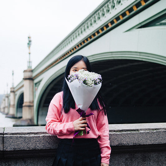 Flower for inauguration ceremony