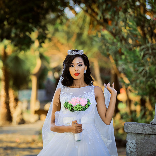 Flowers for Gravesite