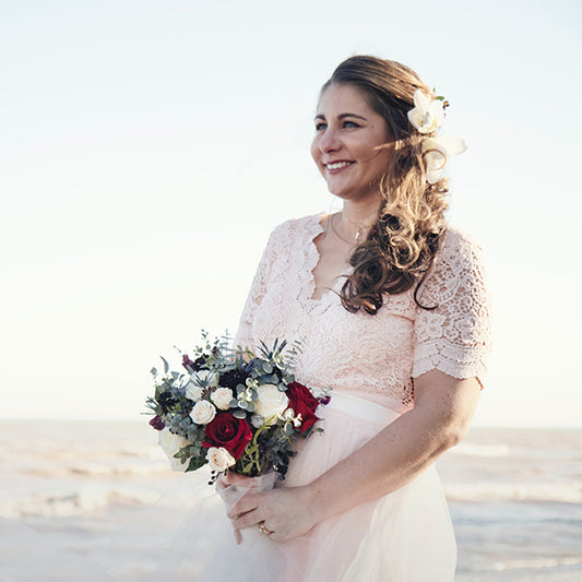 Unique wedding flower arrangements you might need on the big day