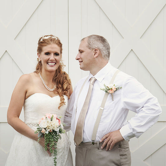 Wedding flowers & wedding florists