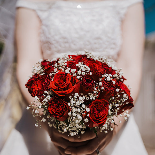 Faux flowers for real homes