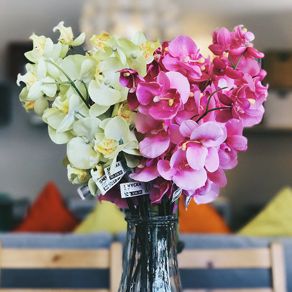 History of artificial Flowers