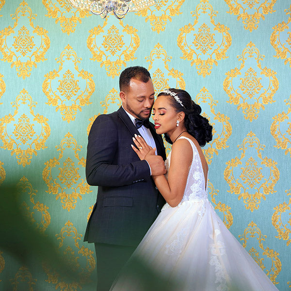 Create a truly personal wedding!