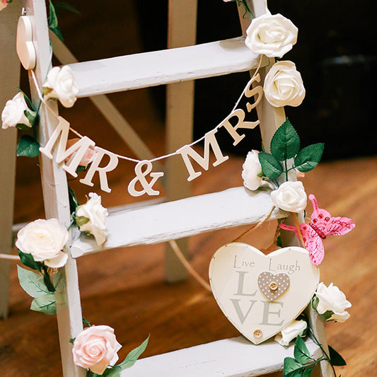 What are the innovative flowers decoration ideas for your big day events