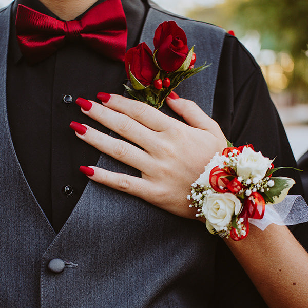 Prom Night Flowers – elegant memories that last for a lifetime