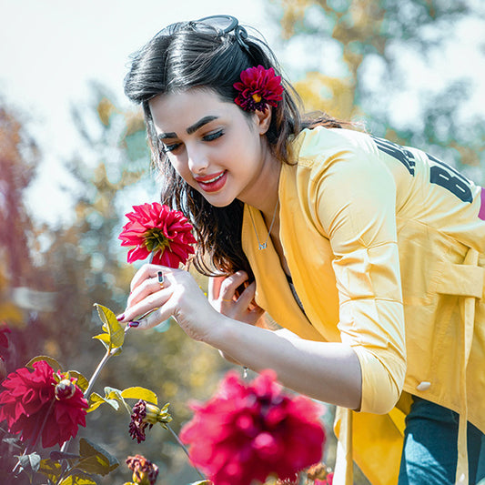 How sola wood flowers may improve the ambience of your home