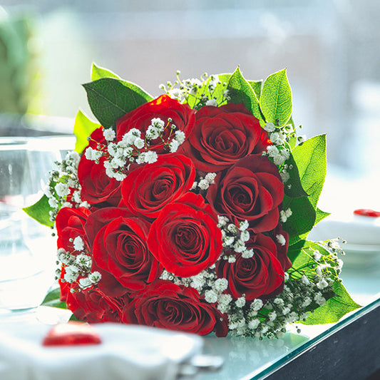 Alstroemeria - a flower to make your friend happy