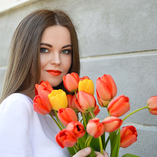 Flowers Make You Feel Good