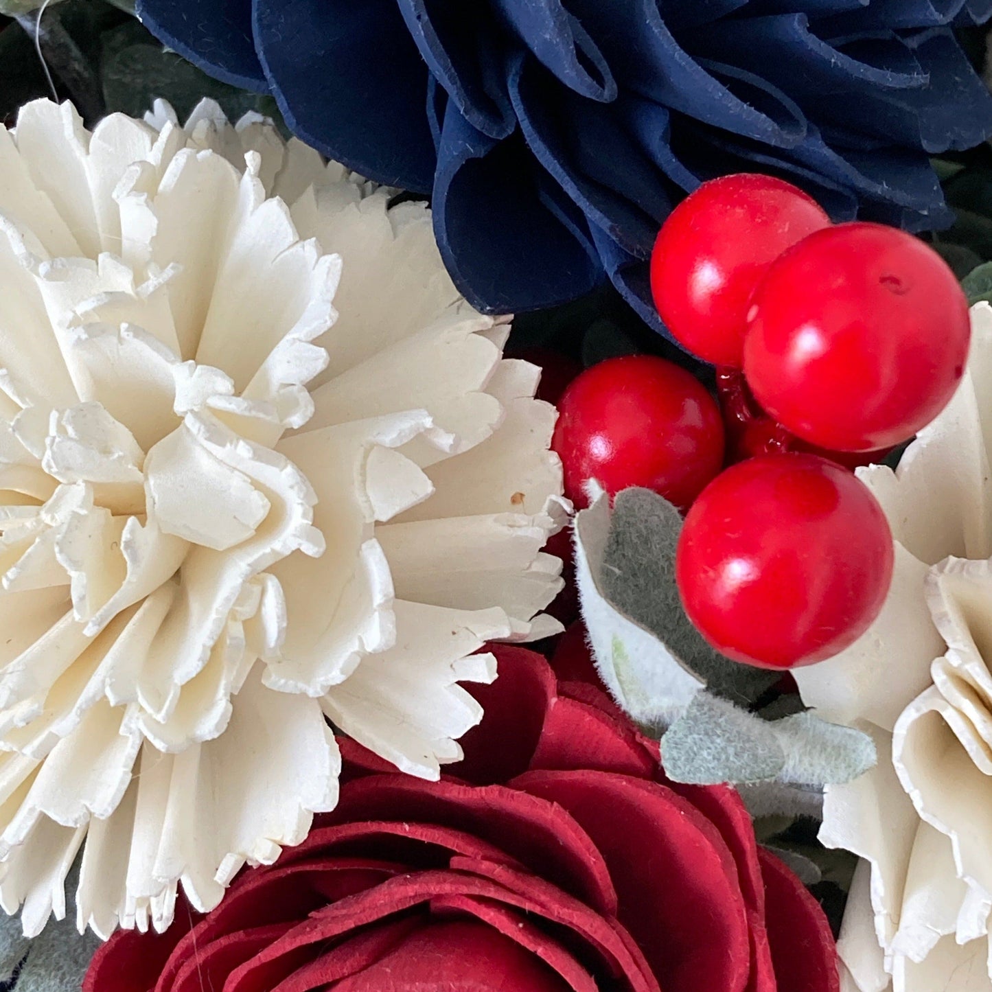 Red, White, & Blue