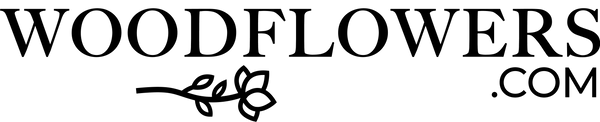 WoodFlowers.com logo