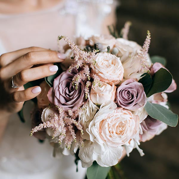 5 Tips for Choosing Wedding Flowers