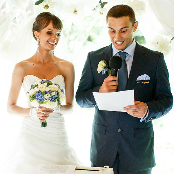 How to Write the Perfect Father of the Groom Speech