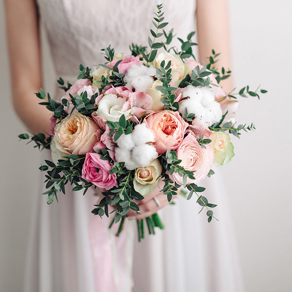Wedding flowers & their importance
