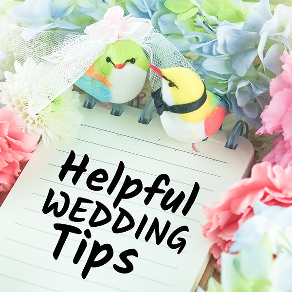 4 Winter Wedding Planning Tips