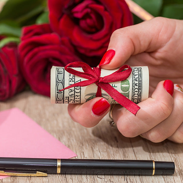 How to Ask for Money as a Wedding Gift?
