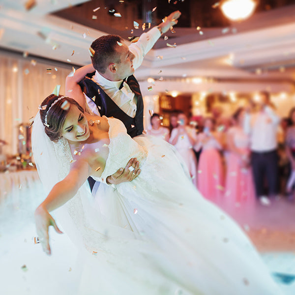 5 Tips for the Perfect First Dance
