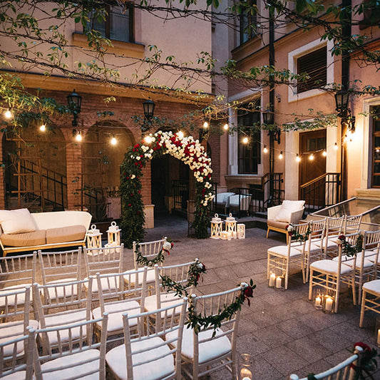How to Choose the Perfect Wedding Venue