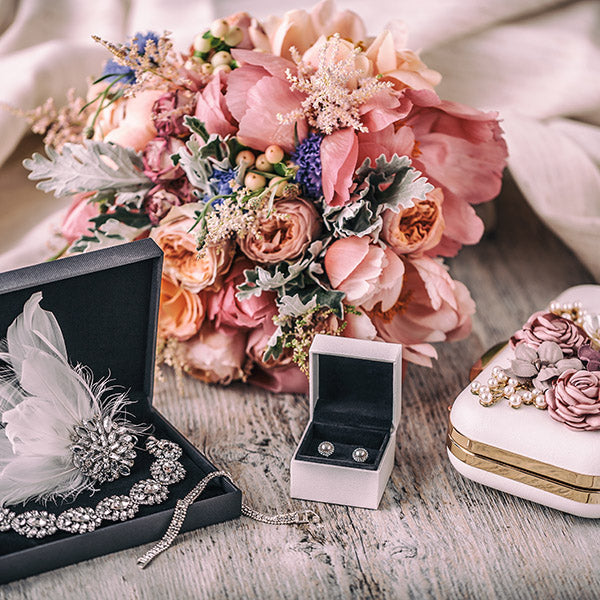 Wedding Accessories for the Non-Traditional Bride