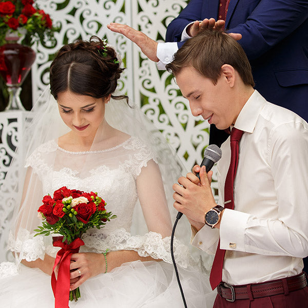 How to Write the Perfect Bride Speech
