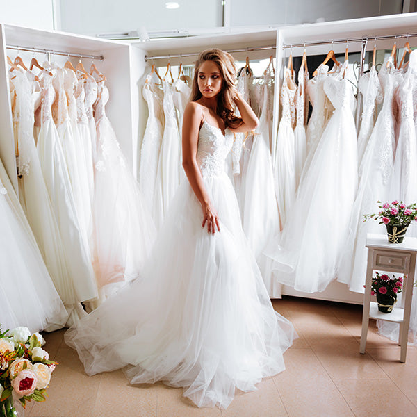 How Much Does A Wedding Dress Cost?
