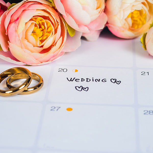 How to Pick Your Wedding Date