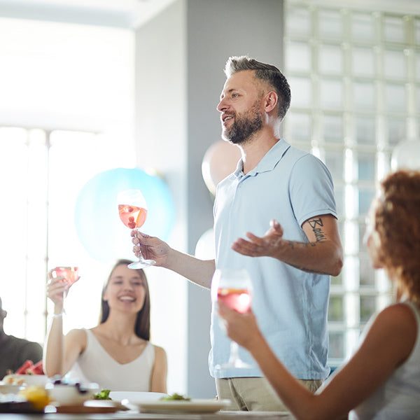 How to Write a Funny and Emotional Best Man Speech