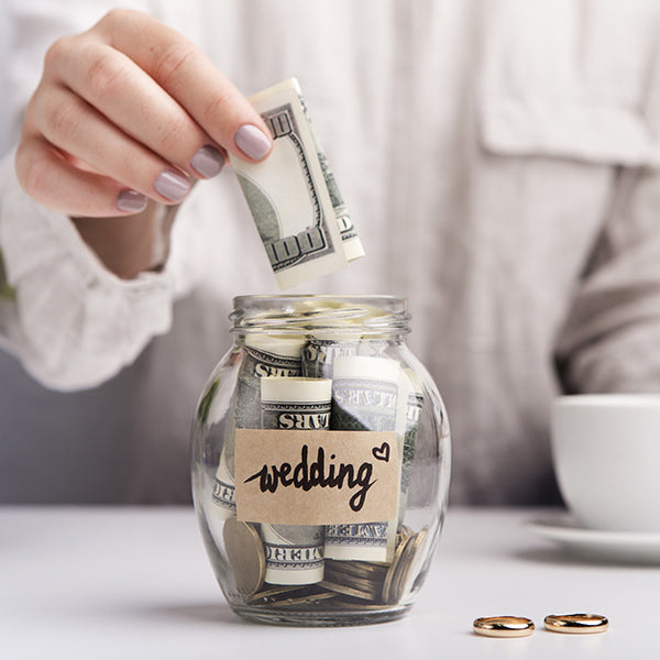 How Much of your Wedding Costs