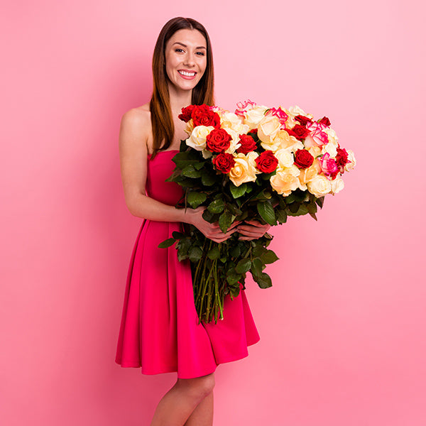 Choose the best flowers for different occasions