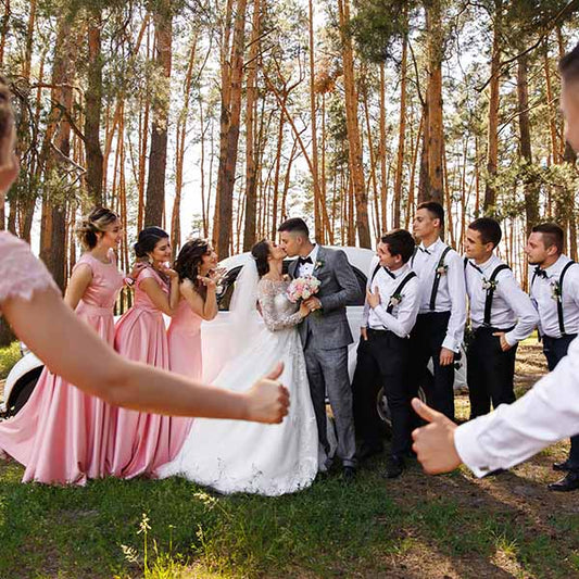 Wedding Trends That Are Outdated and Need to Disappear