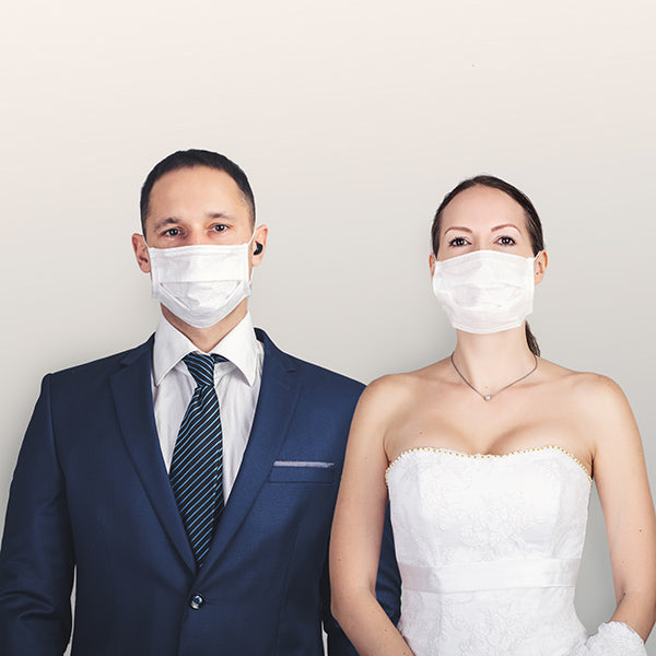 4 Reasons to Choose Sola Wood Wedding Flowers During the Coronavirus Pandemic
