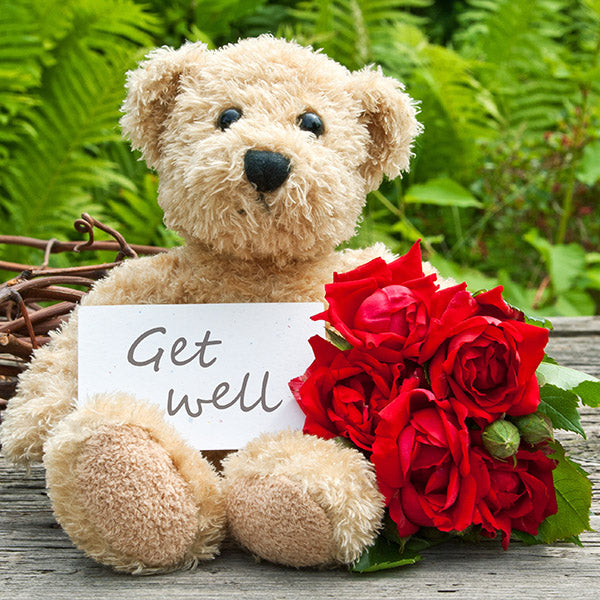 Tips to send "Get Well Soon" flowers