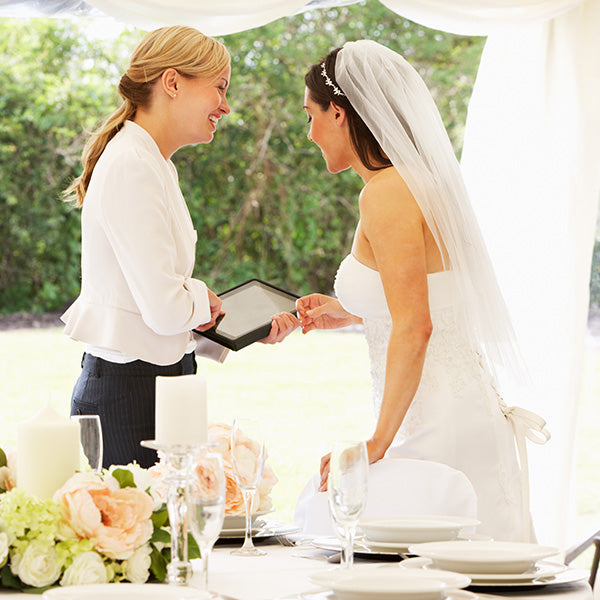 How to Choose the Perfect Wedding Planner