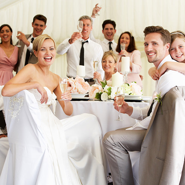 5 Tips on How to Seat Your Wedding Guests so That Everyone Would Be Happy