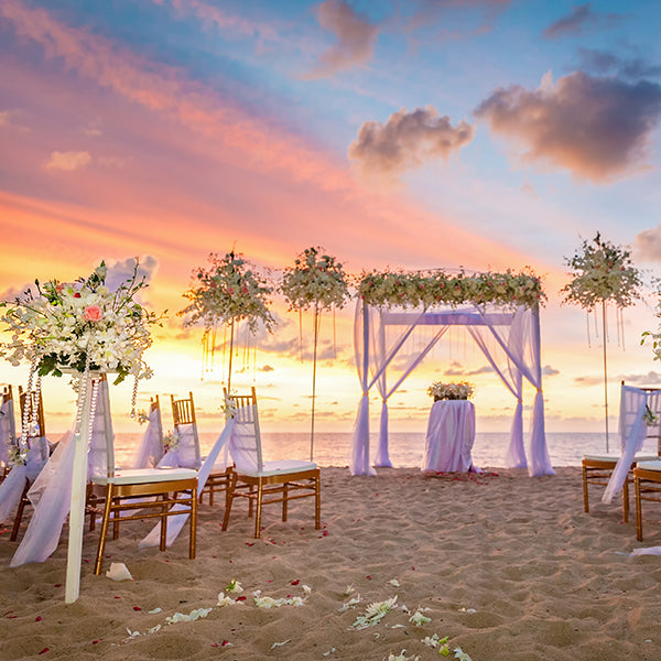 4 Things You Need to Know When Planning a Destination Wedding