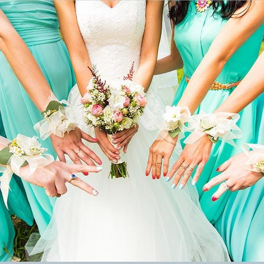 How many bridesmaids should I have?