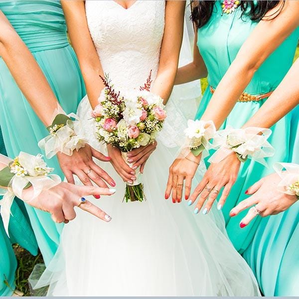 How many bridesmaids should I have?