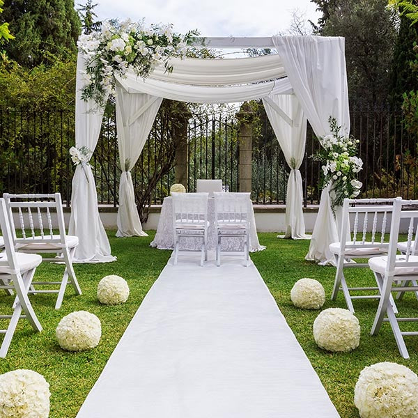 6 Types of Wedding Venues You Need to Consider