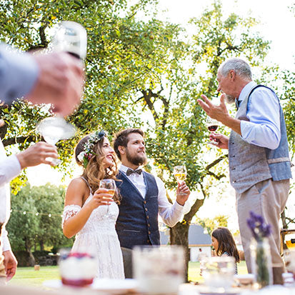 5 Topics to Exclude From Your Wedding Speech